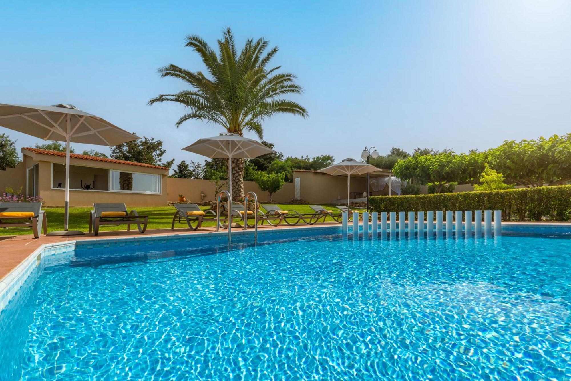 Villa Aretousa 1 Agia Marina Dış mekan fotoğraf