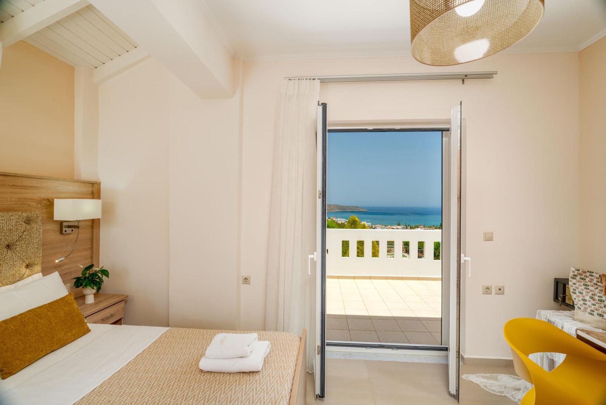 Villa Aretousa 1 Agia Marina Dış mekan fotoğraf