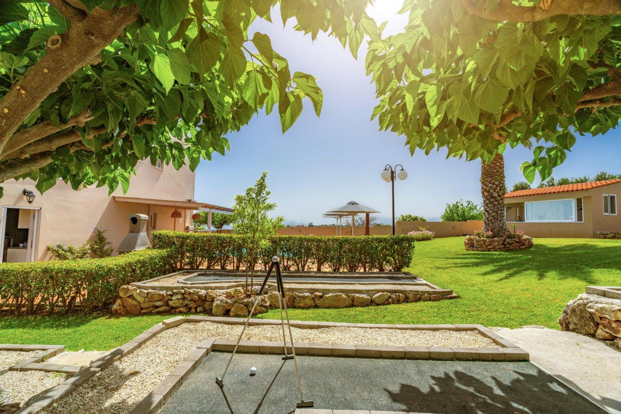 Villa Aretousa 1 Agia Marina Dış mekan fotoğraf