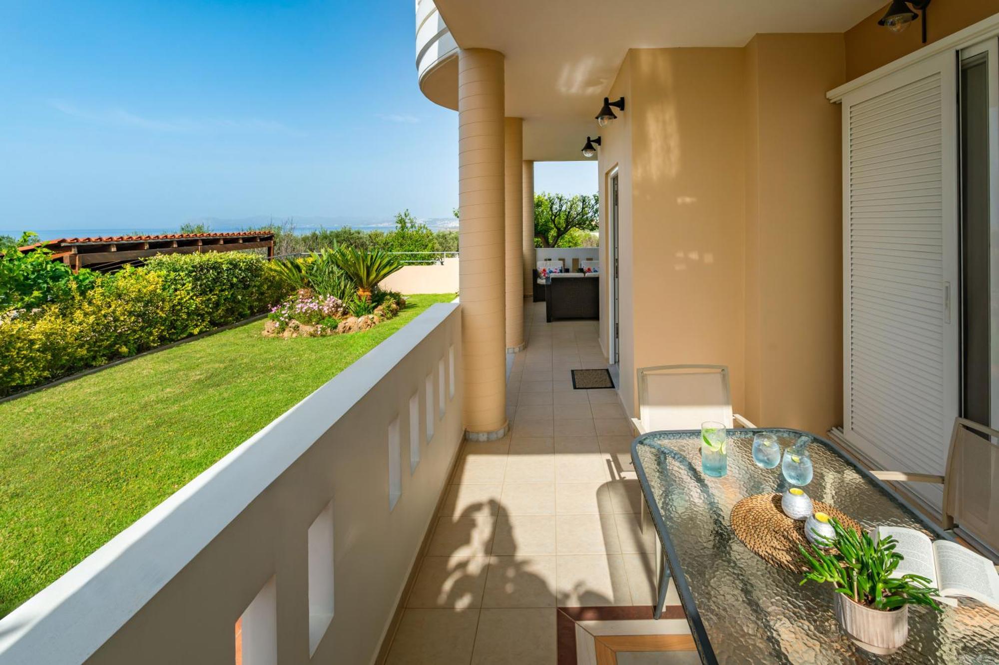 Villa Aretousa 1 Agia Marina Dış mekan fotoğraf
