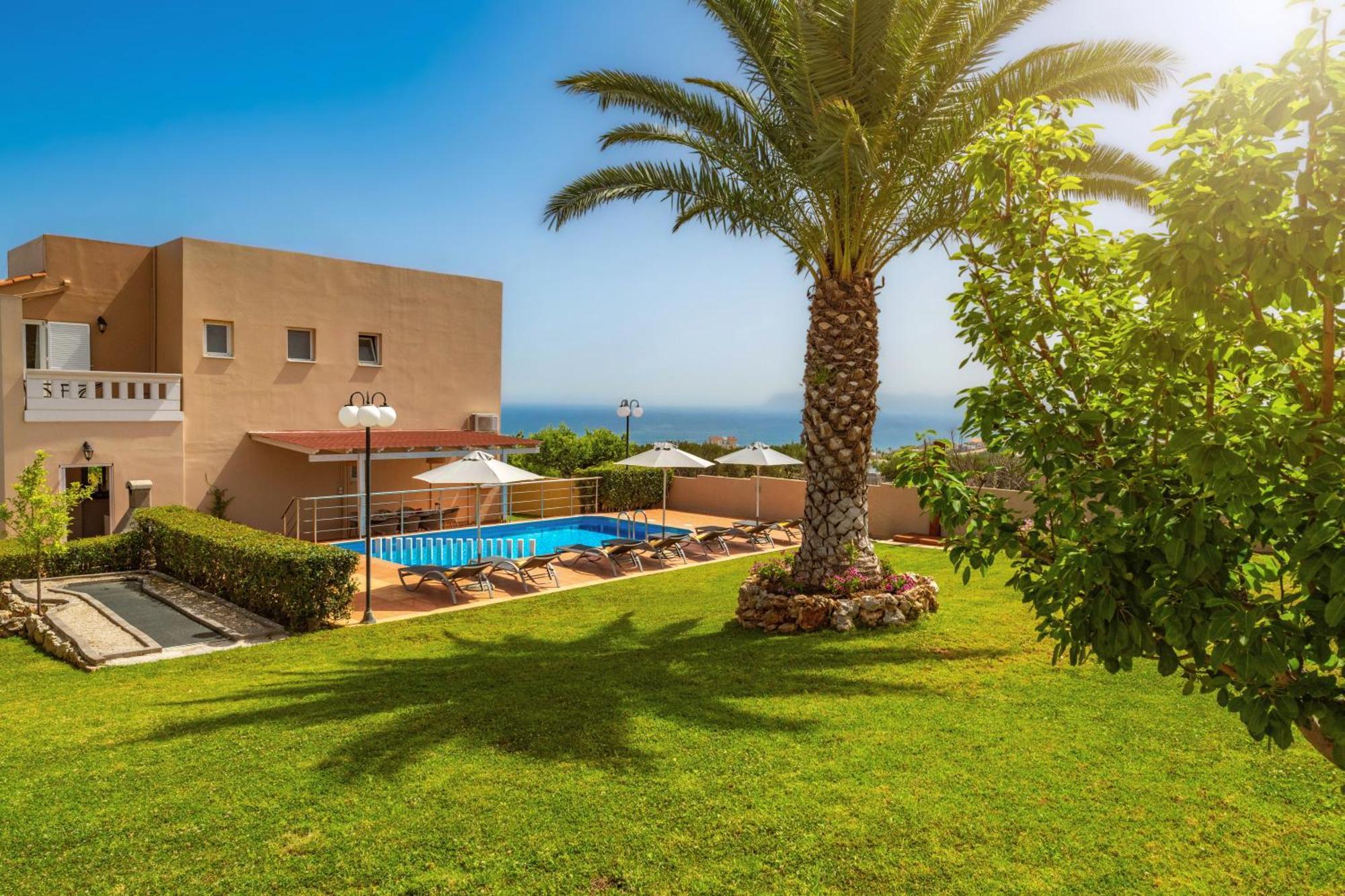 Villa Aretousa 1 Agia Marina Dış mekan fotoğraf