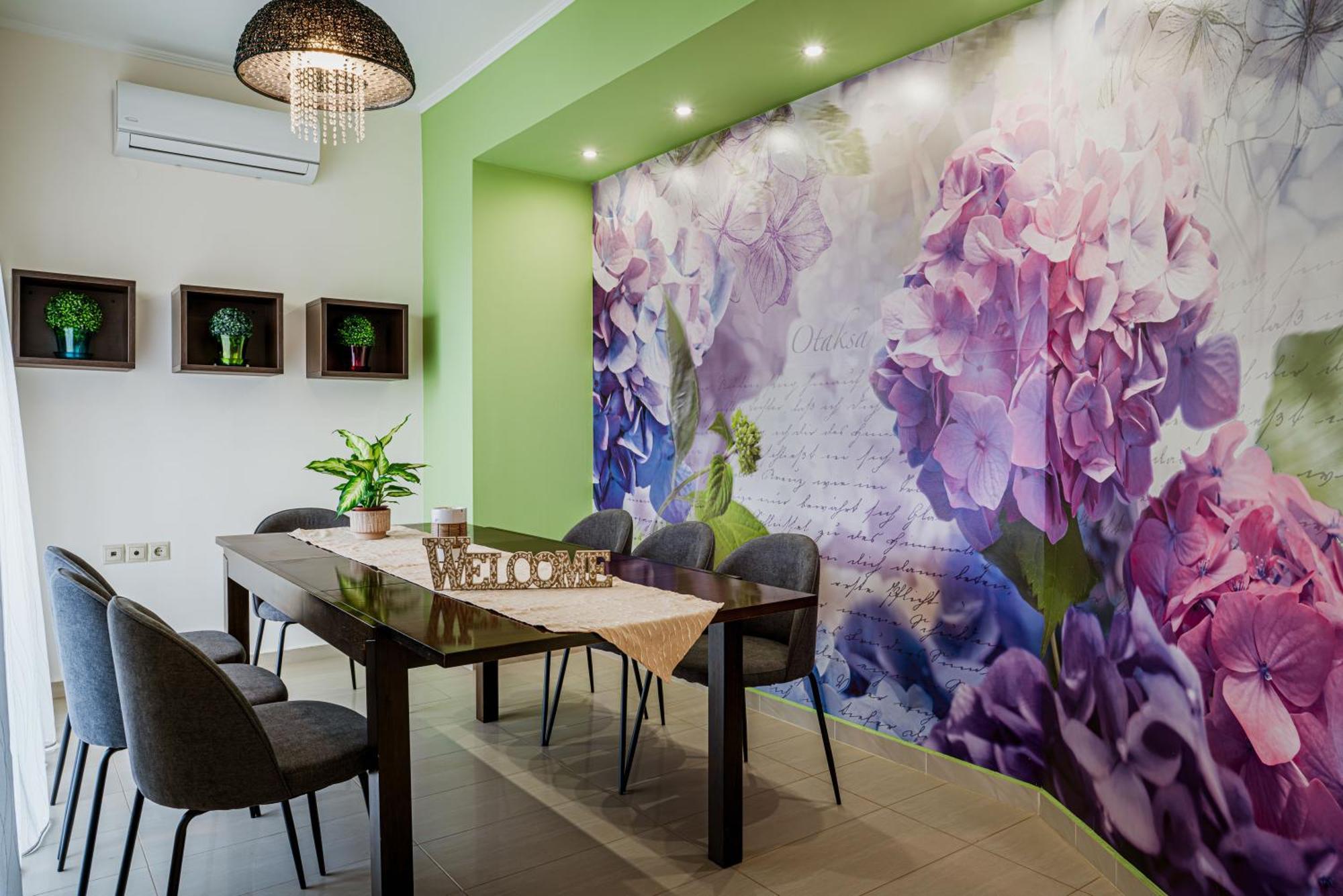 Villa Aretousa 1 Agia Marina Dış mekan fotoğraf