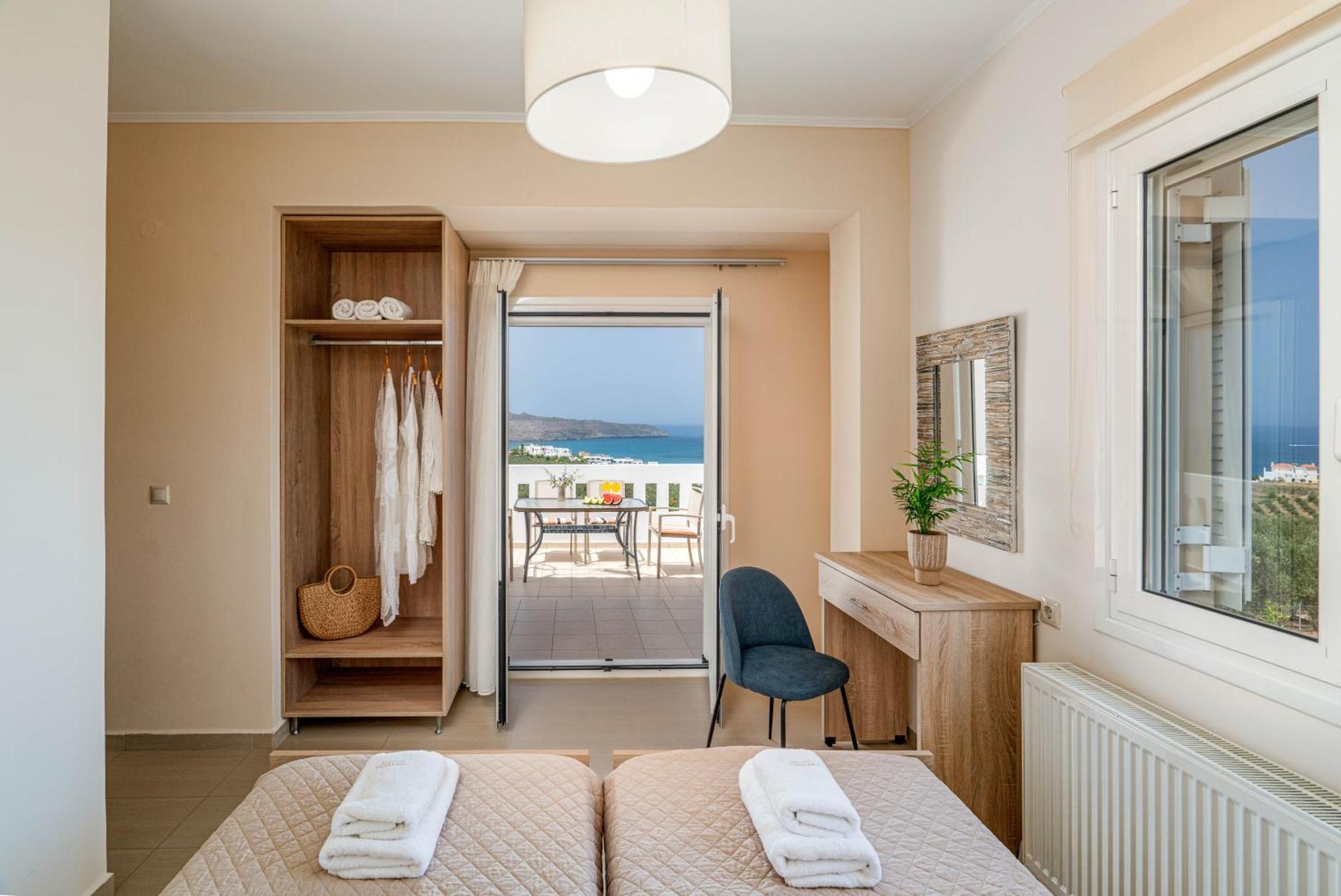 Villa Aretousa 1 Agia Marina Dış mekan fotoğraf